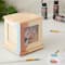 8 Pack: 5&#x22; Wood 4-Sided Photo Caddy by Make Market&#xAE;